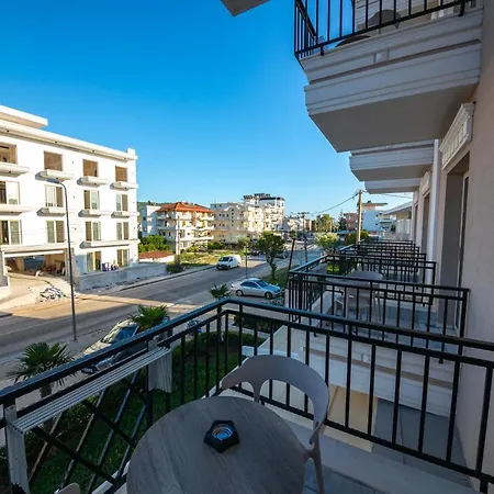 Class Hotel Ksamil