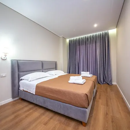Hotel Class Ksamil