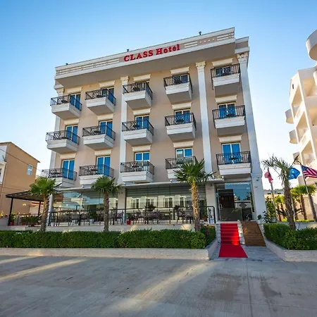 Class Hotel 4*