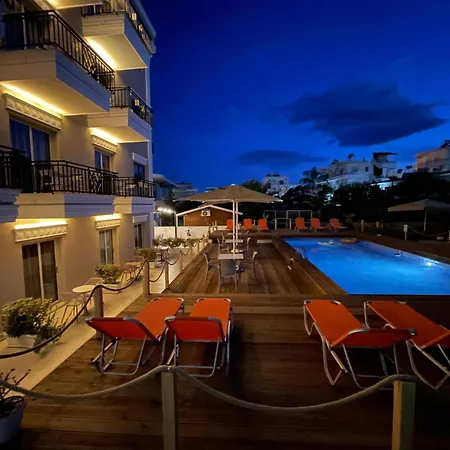 Hotel Class Ksamil