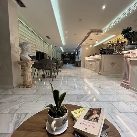 Hotel Class Ksamil