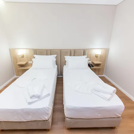 Class Hotel Ksamil