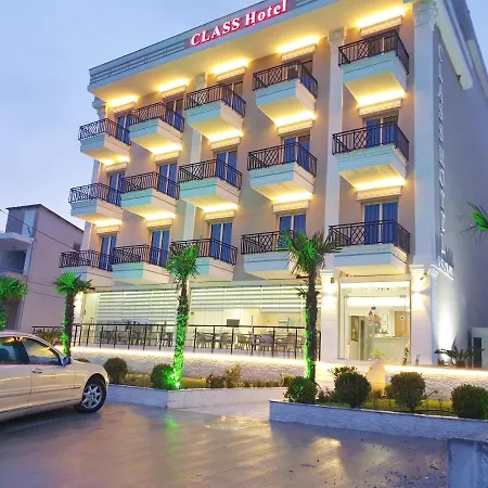 Class Szálloda
