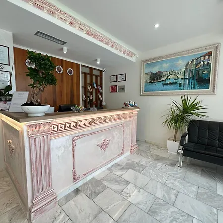 Szálloda Class Ksamil