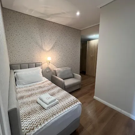 Hotel Class Ksamil