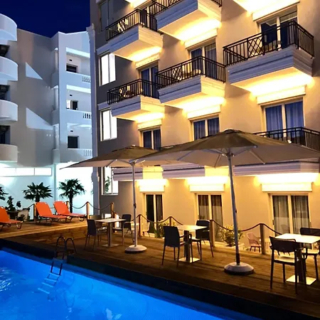 Class Hotel 4*