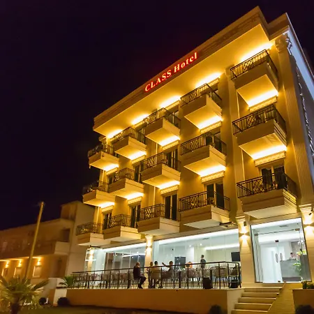 Class Szálloda 4*