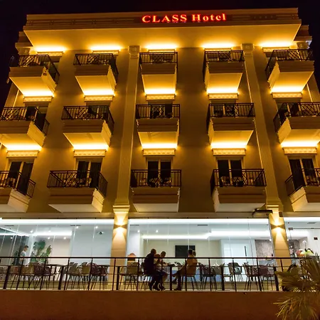 Class Hotel Ksamil