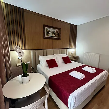 Class Hotel