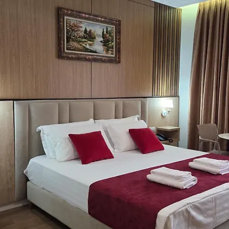 Hotel Class Ksamil