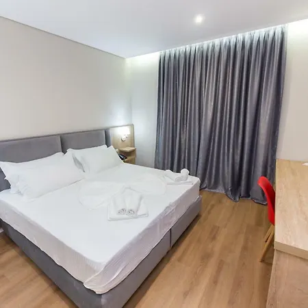 Szálloda Class Ksamil