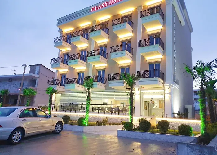 Class Hotel