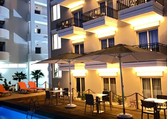 Class Hotel 4*